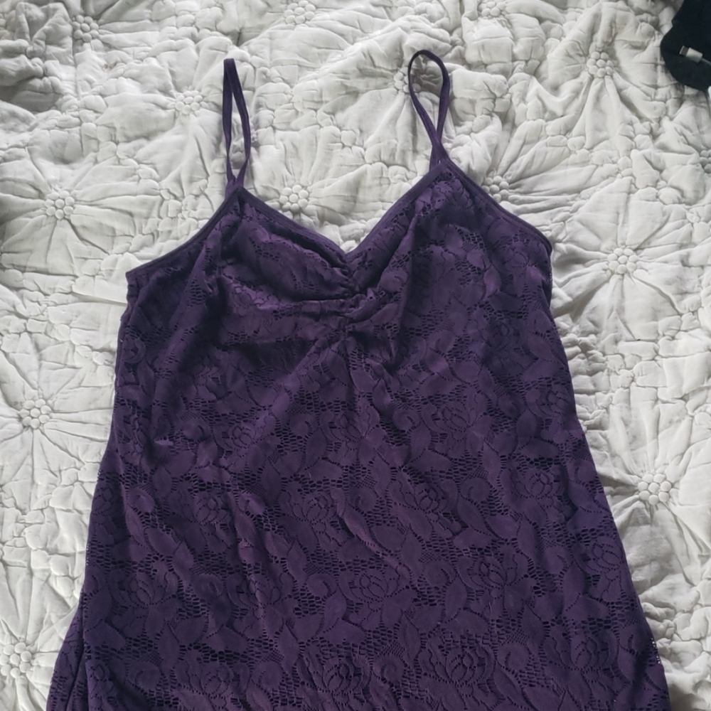 Purple shell
